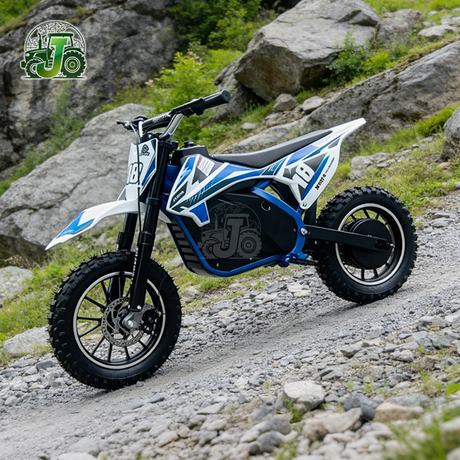 e motorbike off road